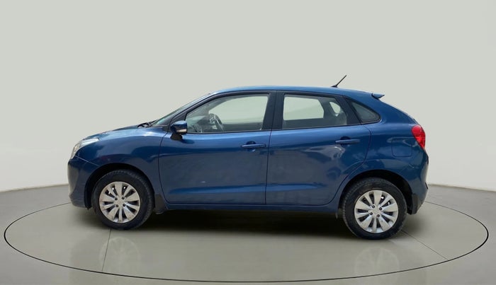 2018 Maruti Baleno DELTA PETROL 1.2, Petrol, Manual, 84,762 km, Left Side