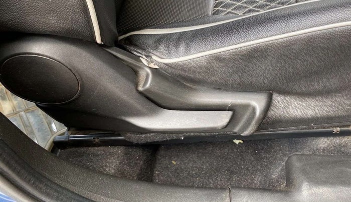 2018 Maruti Baleno DELTA PETROL 1.2, Petrol, Manual, 84,762 km, Driver Side Adjustment Panel