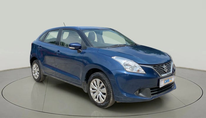 2018 Maruti Baleno DELTA PETROL 1.2, Petrol, Manual, 84,762 km, Right Front Diagonal