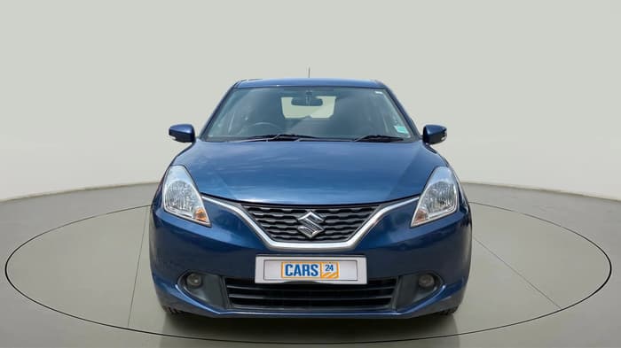 2018 Maruti Baleno DELTA PETROL 1.2, Petrol, Manual, 84,762 km, Front