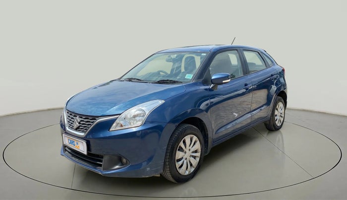 2018 Maruti Baleno DELTA PETROL 1.2, Petrol, Manual, 84,762 km, Left Front Diagonal