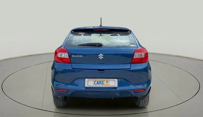 2018 Maruti Baleno DELTA PETROL 1.2, Petrol, Manual, 84,762 km, Back/Rear