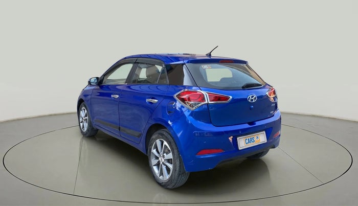 2016 Hyundai Elite i20 ASTA 1.2, Petrol, Manual, 59,060 km, Left Back Diagonal