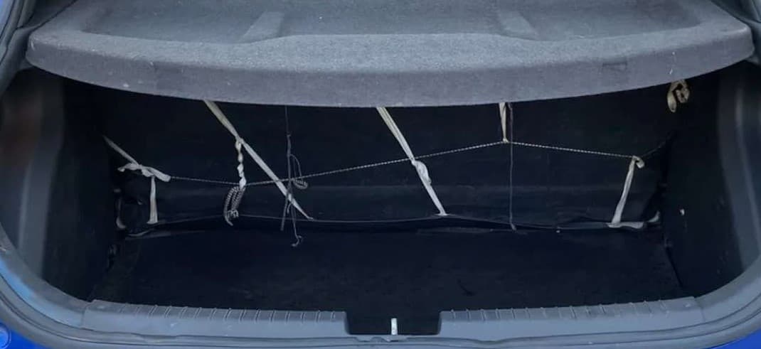 2016 Hyundai Elite i20 ASTA 1.2, Petrol, Manual, 59,060 km, Boot Inside