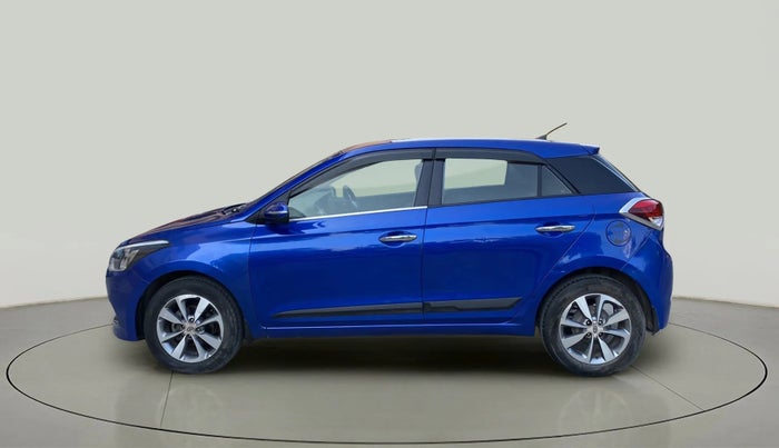 2016 Hyundai Elite i20 ASTA 1.2, Petrol, Manual, 59,060 km, Left Side