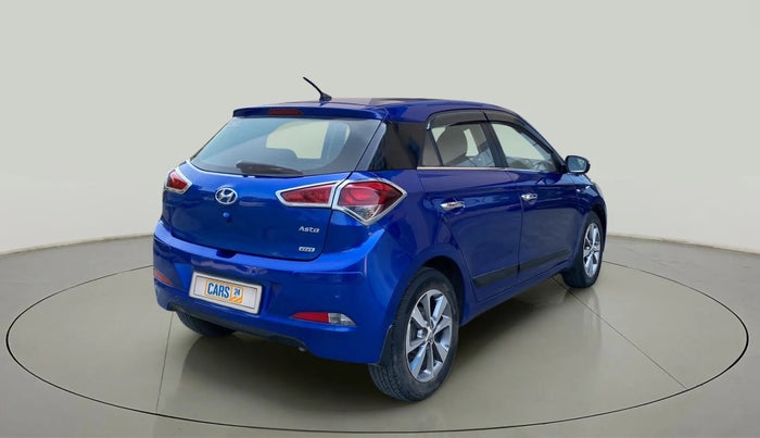 2016 Hyundai Elite i20 ASTA 1.2, Petrol, Manual, 59,060 km, Right Back Diagonal