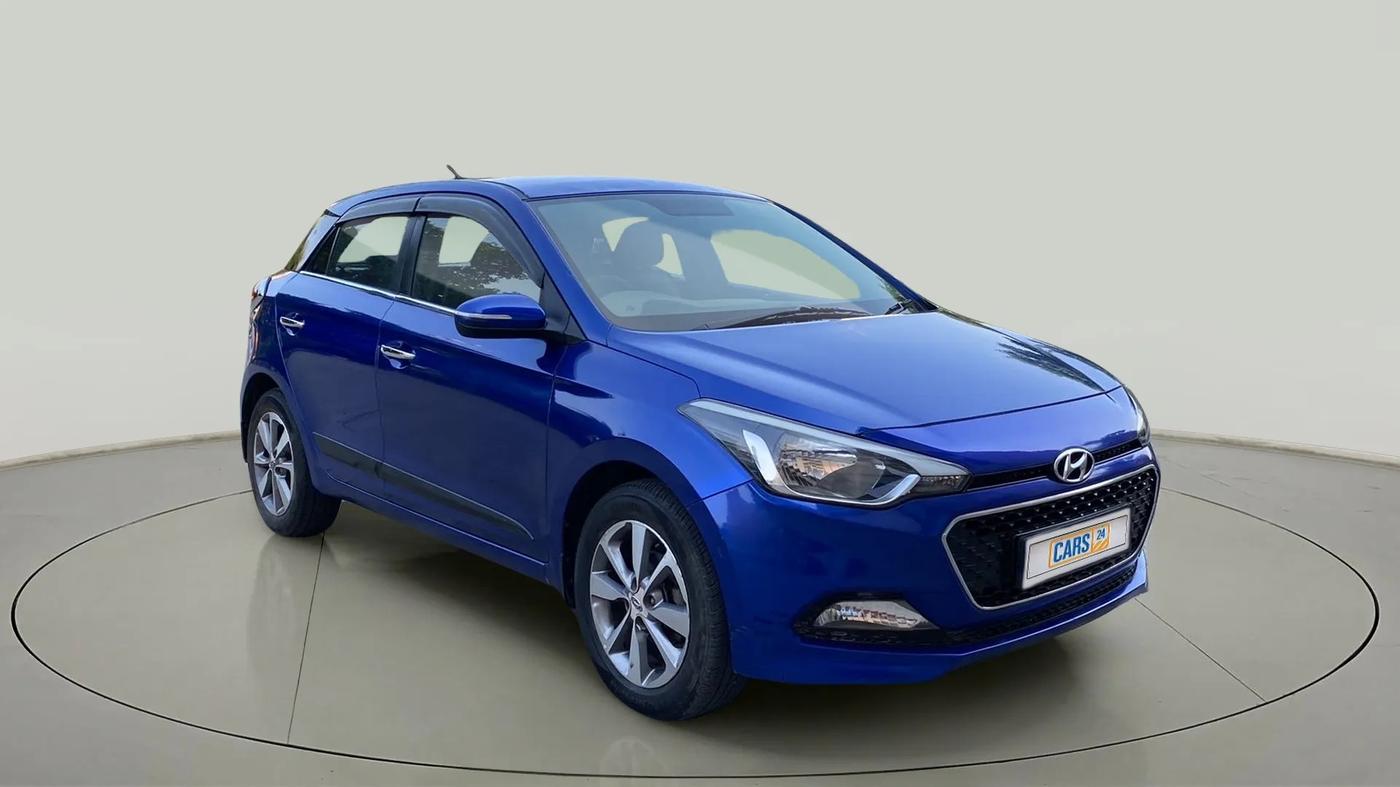 2016 Hyundai Elite i20 ASTA 1.2, Petrol, Manual, 59,060 km, SRP