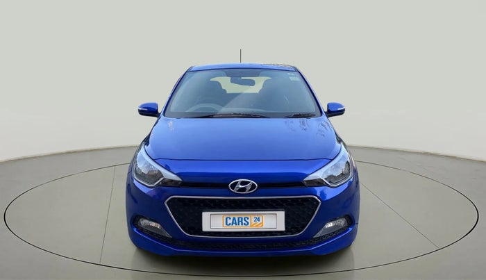 2016 Hyundai Elite i20 ASTA 1.2, Petrol, Manual, 59,060 km, Front