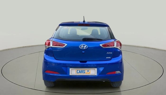 2016 Hyundai Elite i20 ASTA 1.2, Petrol, Manual, 59,060 km, Back/Rear
