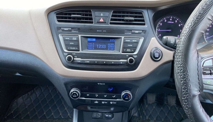 2016 Hyundai Elite i20 ASTA 1.2, Petrol, Manual, 59,060 km, Air Conditioner
