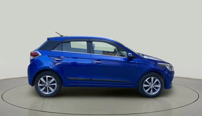 2016 Hyundai Elite i20 ASTA 1.2, Petrol, Manual, 59,060 km, Right Side View