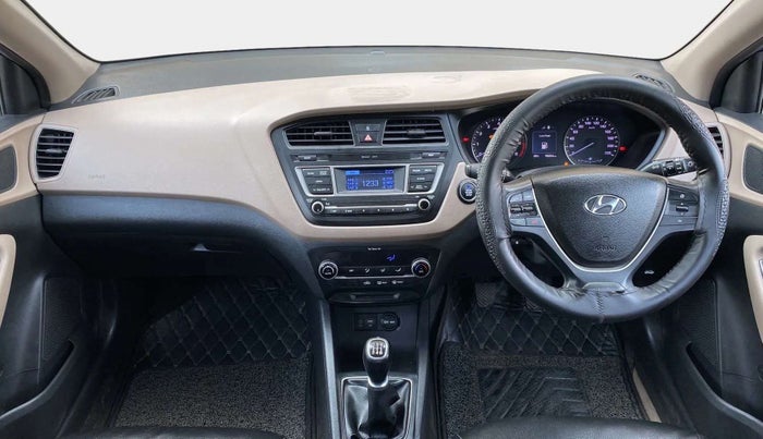 2016 Hyundai Elite i20 ASTA 1.2, Petrol, Manual, 59,060 km, Dashboard
