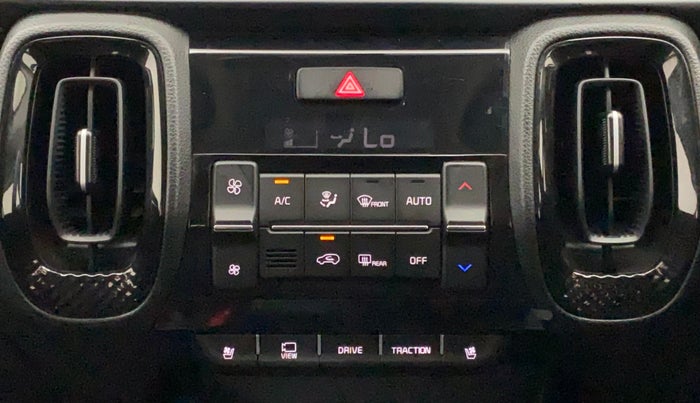 2023 KIA SONET GTX PLUS 1.5 AT, Diesel, Automatic, 10,137 km, Automatic Climate Control