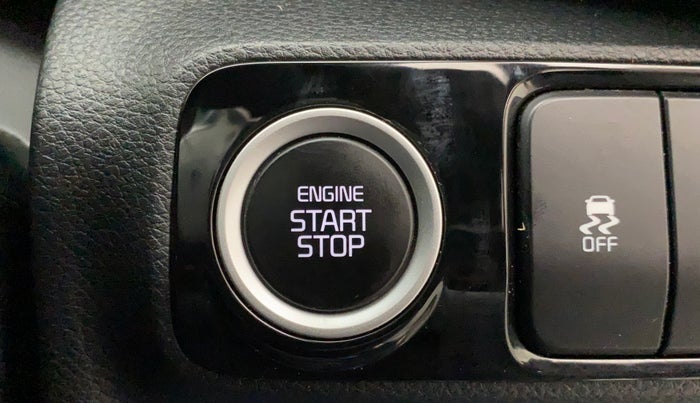 2023 KIA SONET GTX PLUS 1.5 AT, Diesel, Automatic, 10,137 km, Keyless Start/ Stop Button