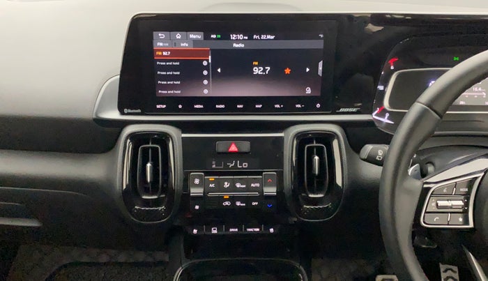 2023 KIA SONET GTX PLUS 1.5 AT, Diesel, Automatic, 10,137 km, Air Conditioner