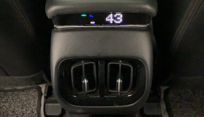 2023 KIA SONET GTX PLUS 1.5 AT, Diesel, Automatic, 10,137 km, Rear AC Vents