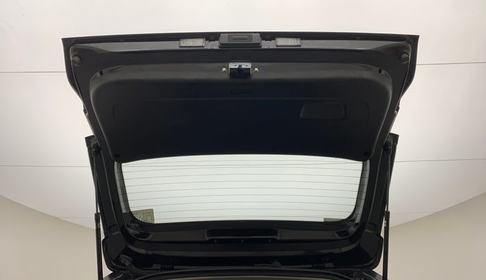 2023 KIA SONET GTX PLUS 1.5 AT, Diesel, Automatic, 10,137 km, Boot Door Open