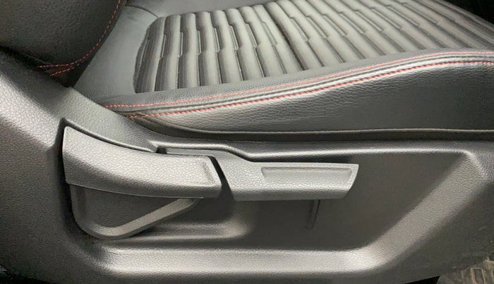 2023 KIA SONET GTX PLUS 1.5 AT, Diesel, Automatic, 10,137 km, Driver Side Adjustment Panel