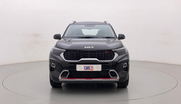 2023 KIA SONET GTX PLUS 1.5 AT, Diesel, Automatic, 10,137 km, Front