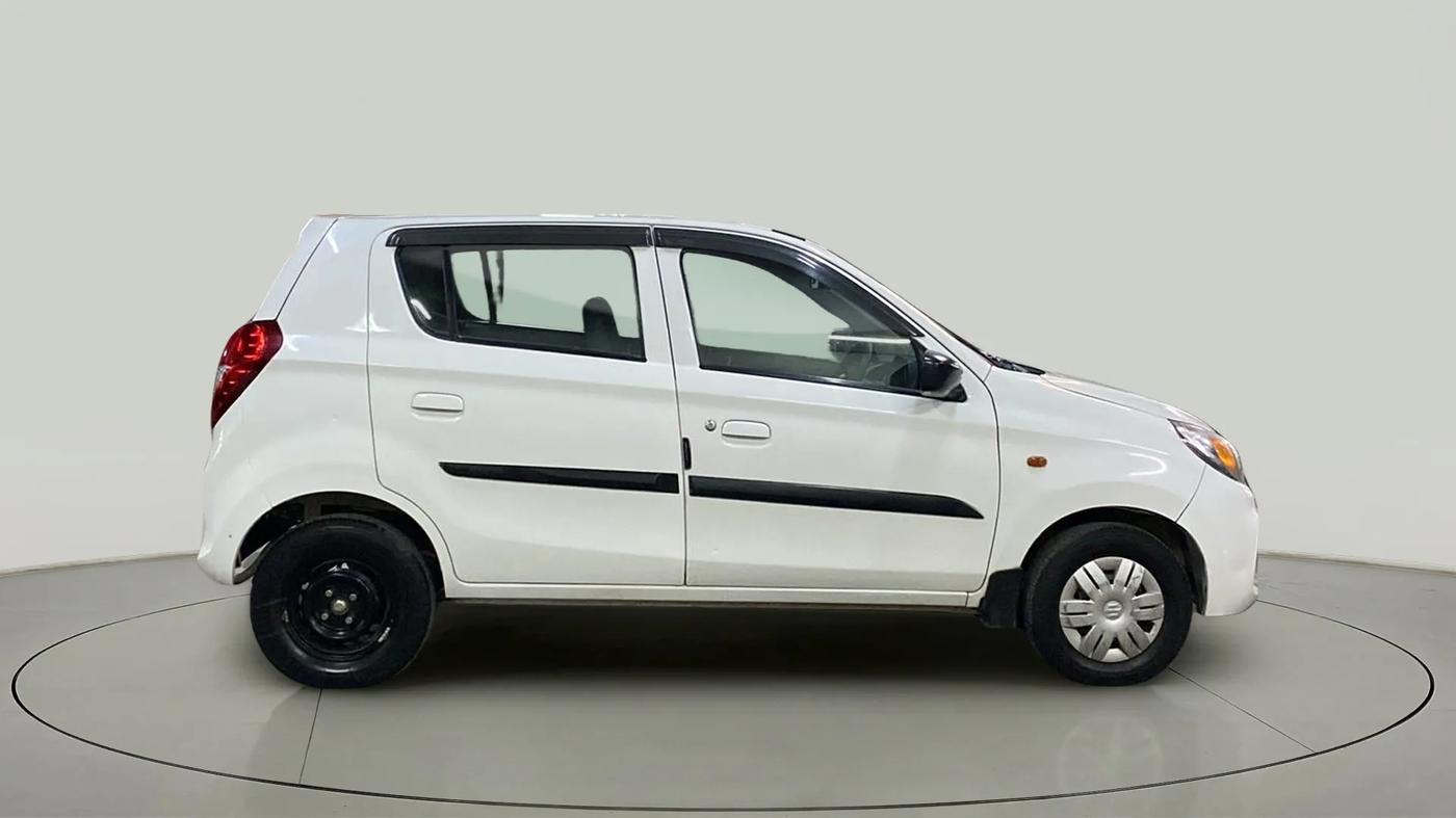 2020 Maruti Alto VXI, Petrol, Manual, 26,919 km, Right Side View