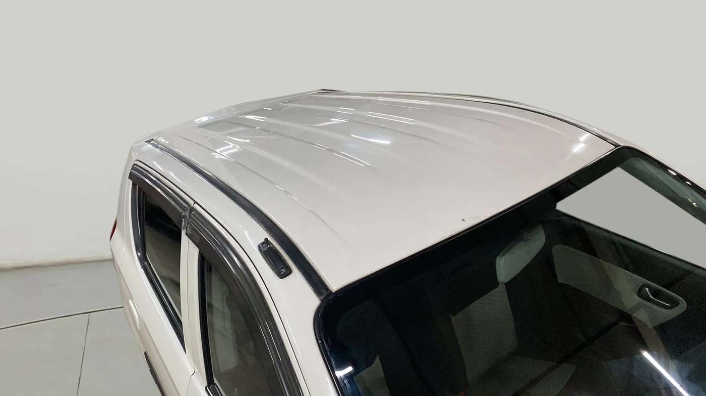 2020 Maruti Alto VXI, Petrol, Manual, 26,919 km, Roof