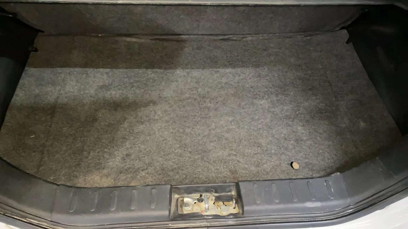 2020 Maruti Alto VXI, Petrol, Manual, 26,919 km, Boot Inside