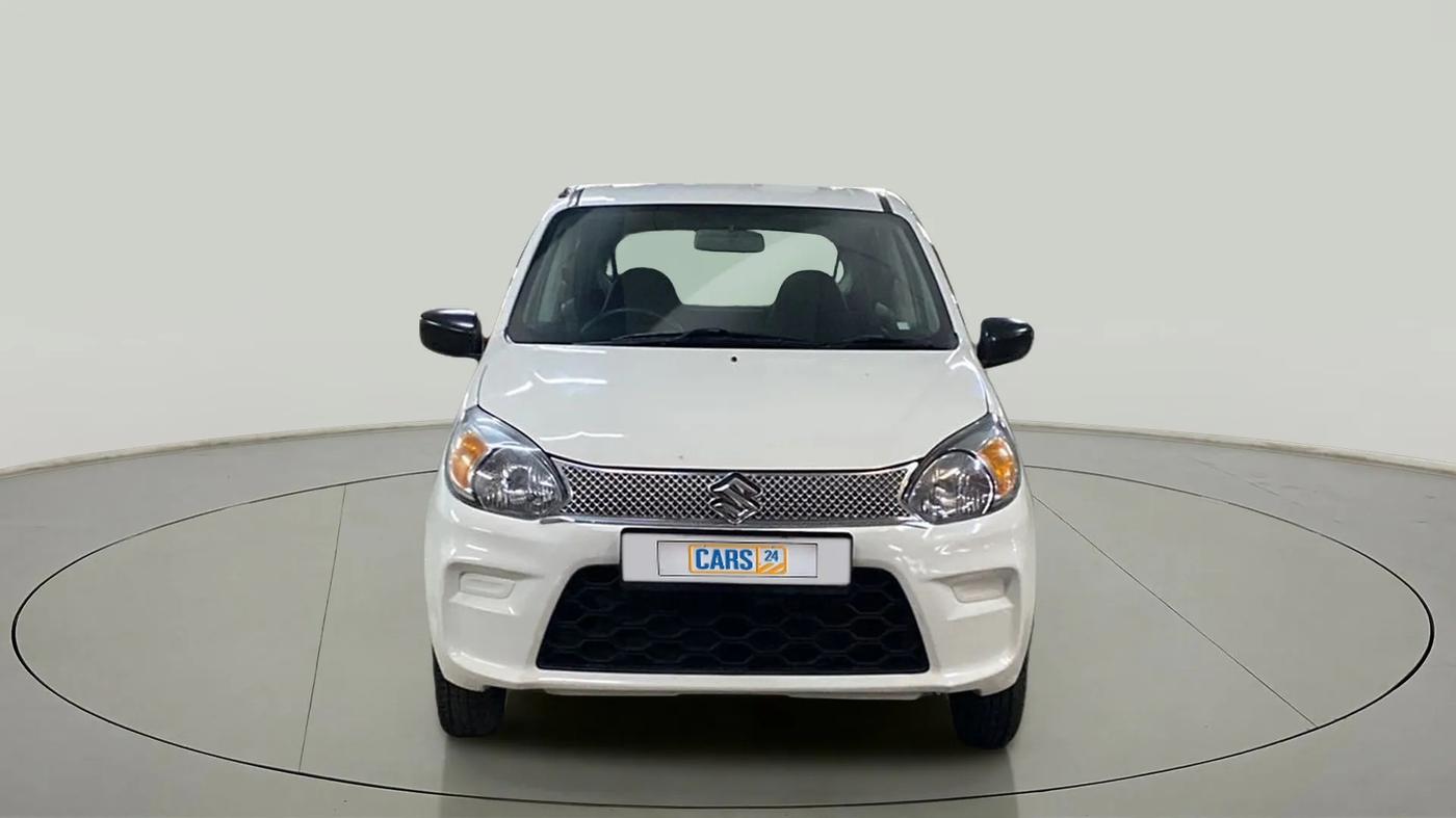 2020 Maruti Alto VXI, Petrol, Manual, 26,919 km, Front
