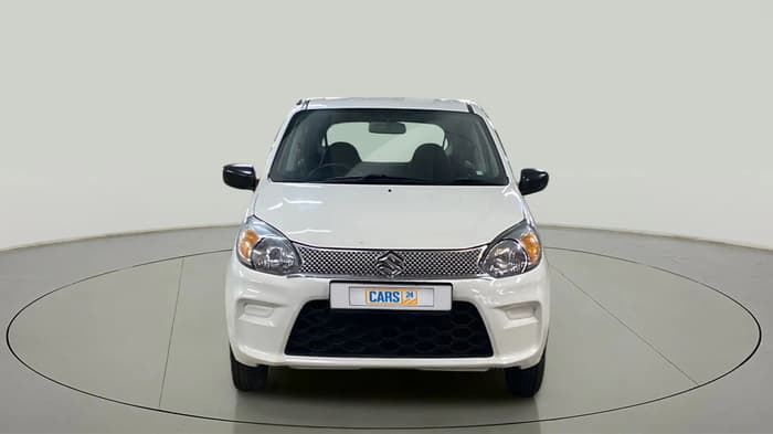 2020 Maruti Alto VXI, Petrol, Manual, 26,919 km, Front
