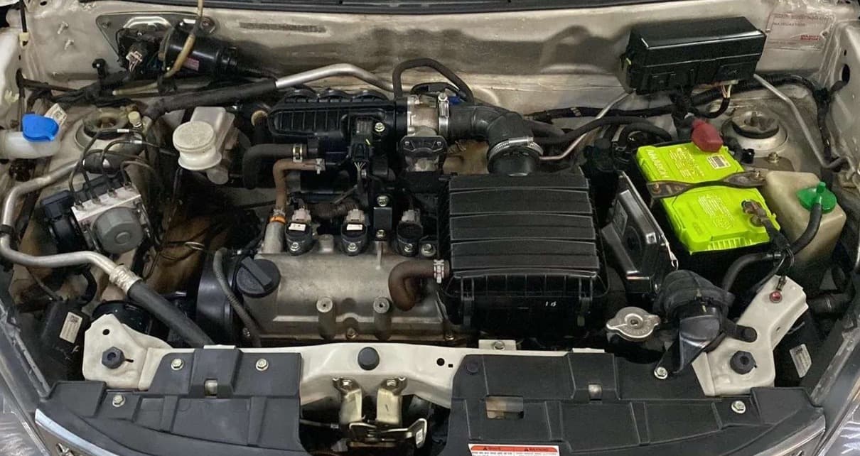 2020 Maruti Alto VXI, Petrol, Manual, 26,919 km, Open Bonet