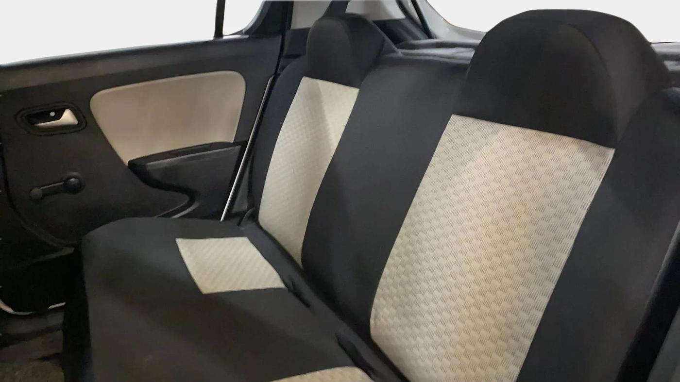2020 Maruti Alto VXI, Petrol, Manual, 26,919 km, Right Side Rear Door Cabin