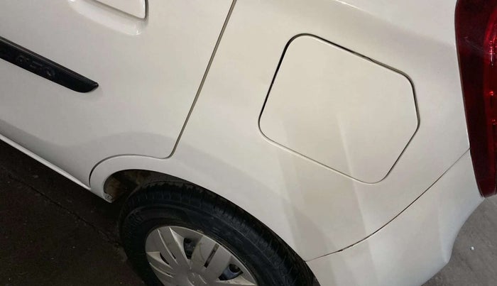 2020 Maruti Alto VXI, Petrol, Manual, 26,919 km, Left quarter panel - Slightly dented