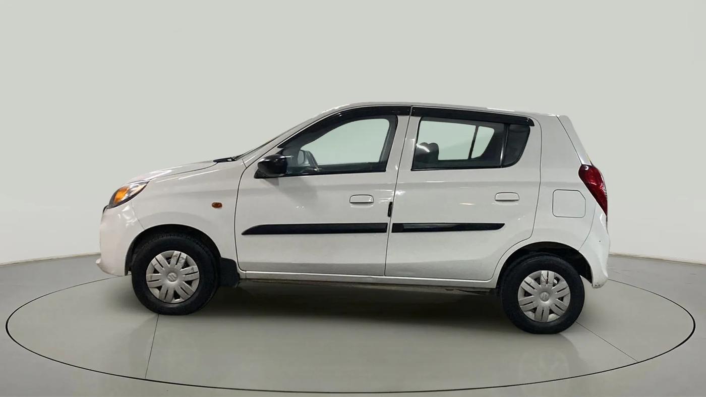 2020 Maruti Alto VXI, Petrol, Manual, 26,919 km, Left Side