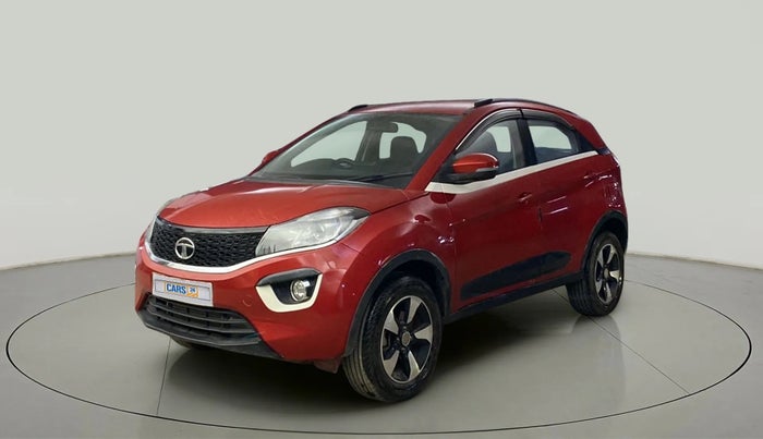 2019 Tata NEXON XZ PLUS PETROL, Petrol, Manual, 40,615 km, Left Front Diagonal