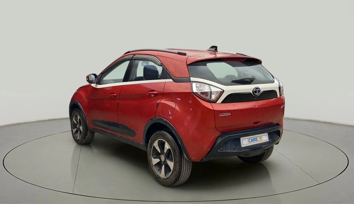 2019 Tata NEXON XZ PLUS PETROL, Petrol, Manual, 40,615 km, Left Back Diagonal