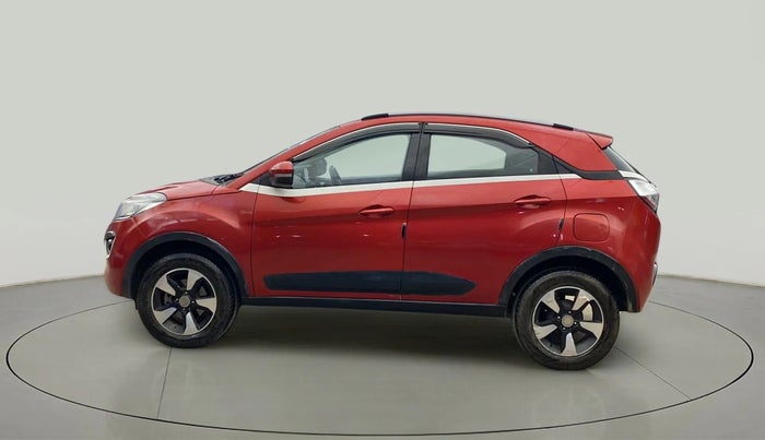 2019 Tata NEXON XZ PLUS PETROL, Petrol, Manual, 40,615 km, Left Side