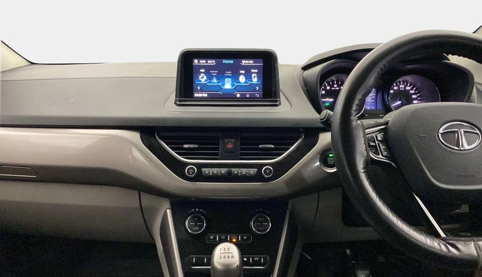 2019 Tata NEXON XZ PLUS PETROL, Petrol, Manual, 40,615 km, Air Conditioner