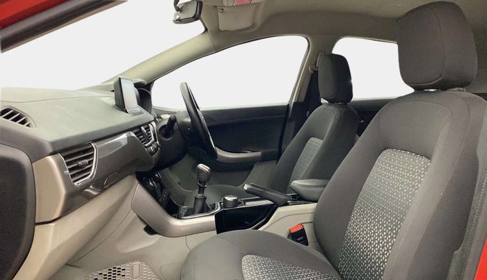 2019 Tata NEXON XZ PLUS PETROL, Petrol, Manual, 40,615 km, Right Side Front Door Cabin