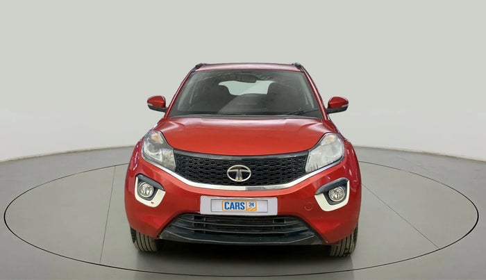 2019 Tata NEXON XZ PLUS PETROL, Petrol, Manual, 40,615 km, Front