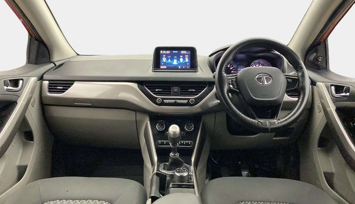 2019 Tata NEXON XZ PLUS PETROL, Petrol, Manual, 40,615 km, Dashboard