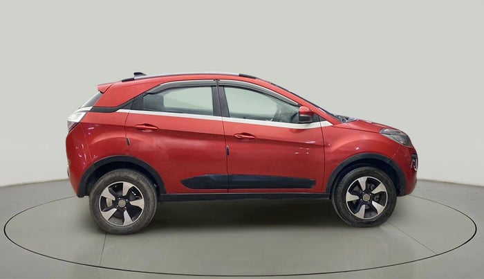 2019 Tata NEXON XZ PLUS PETROL, Petrol, Manual, 40,615 km, Right Side View