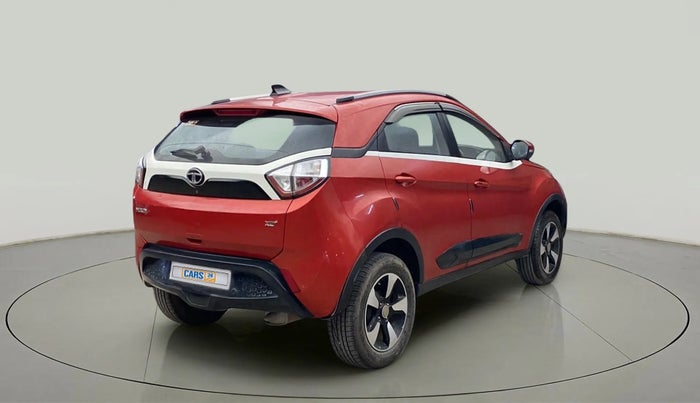 2019 Tata NEXON XZ PLUS PETROL, Petrol, Manual, 40,615 km, Right Back Diagonal