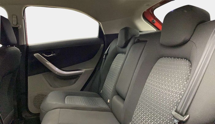 2019 Tata NEXON XZ PLUS PETROL, Petrol, Manual, 40,615 km, Right Side Rear Door Cabin