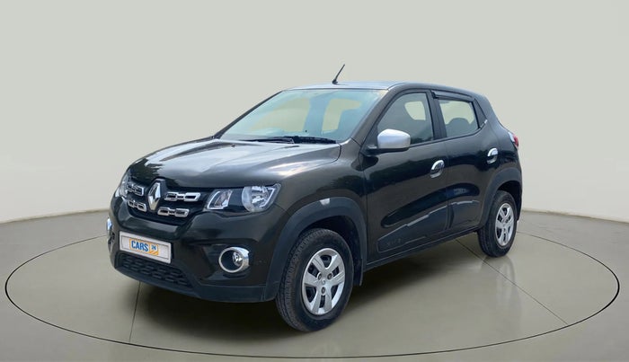 2016 Renault Kwid RXT 0.8, Petrol, Manual, 34,589 km, Left Front Diagonal