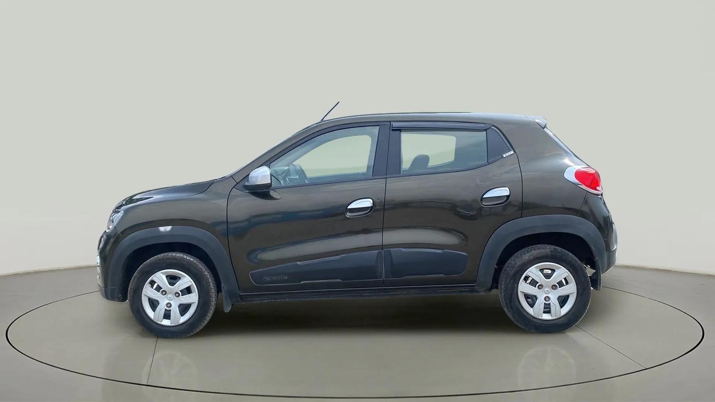 2016 Renault Kwid RXT 0.8, Petrol, Manual, 34,589 km, Left Side