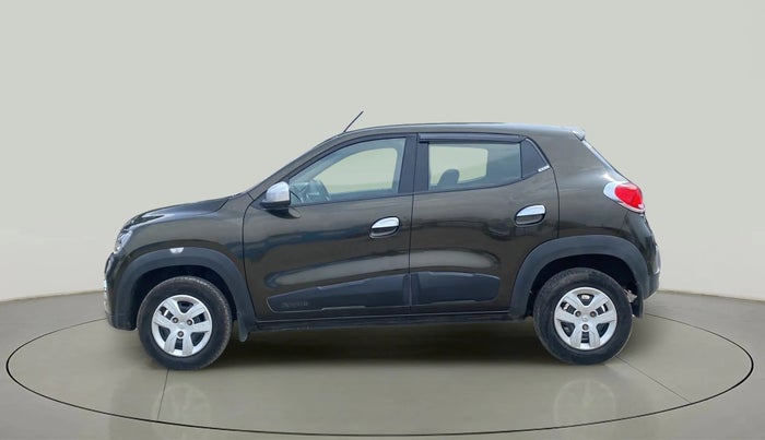 2016 Renault Kwid RXT 0.8, Petrol, Manual, 34,589 km, Left Side