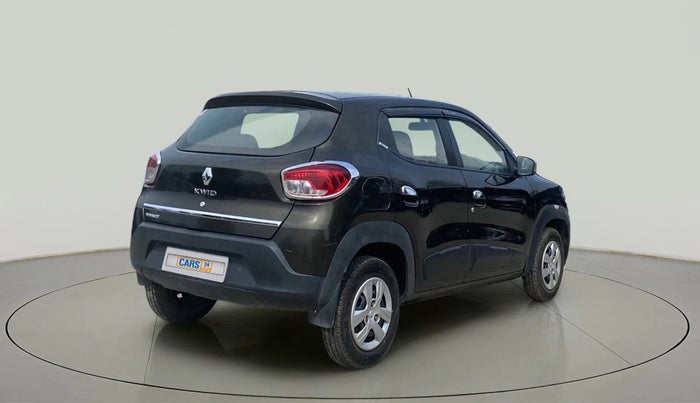 2016 Renault Kwid RXT 0.8, Petrol, Manual, 34,589 km, Right Back Diagonal