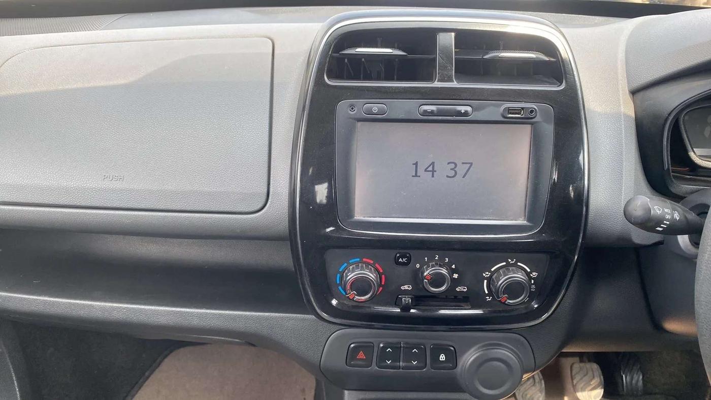 2016 Renault Kwid RXT 0.8, Petrol, Manual, 34,589 km, Air Conditioner