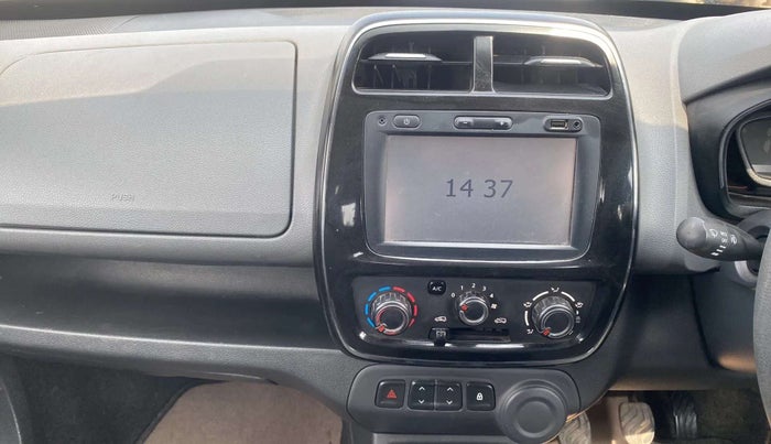 2016 Renault Kwid RXT 0.8, Petrol, Manual, 34,589 km, Air Conditioner