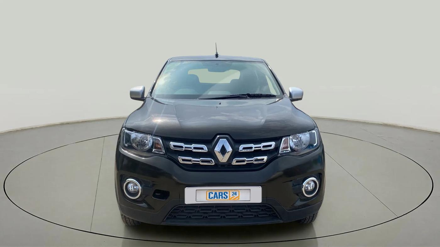2016 Renault Kwid RXT 0.8, Petrol, Manual, 34,589 km, Front