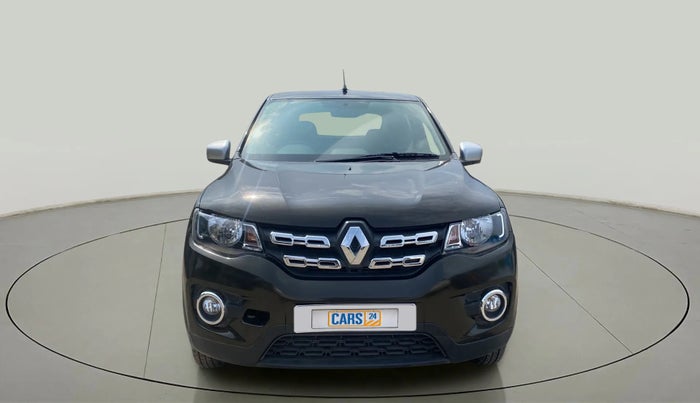 2016 Renault Kwid RXT 0.8, Petrol, Manual, 34,589 km, Front